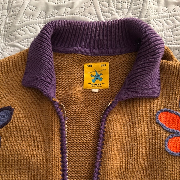 Oversized sweater - Picture 1 of 3